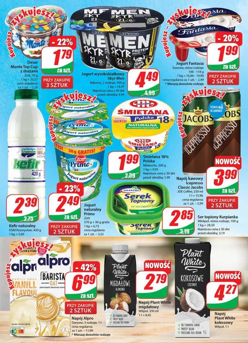 Gazetka promocyjna DINO str. 12