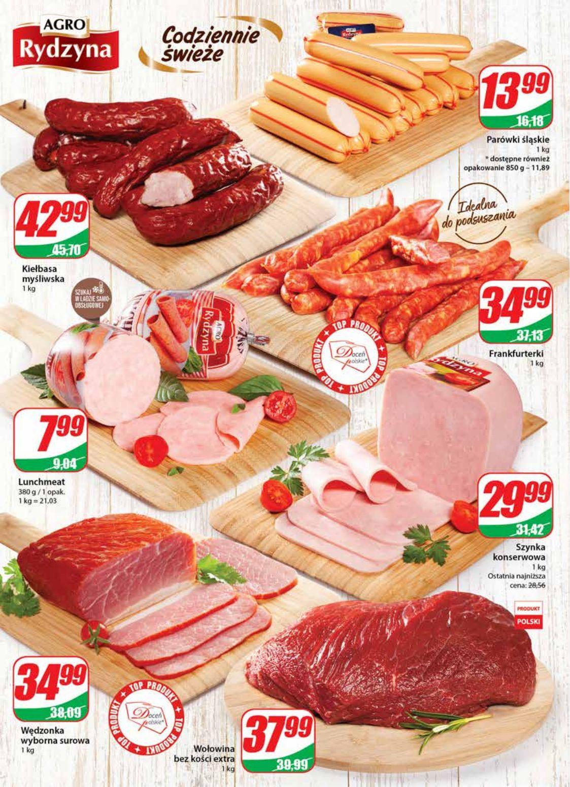 Gazetka promocyjna DINO str. 10