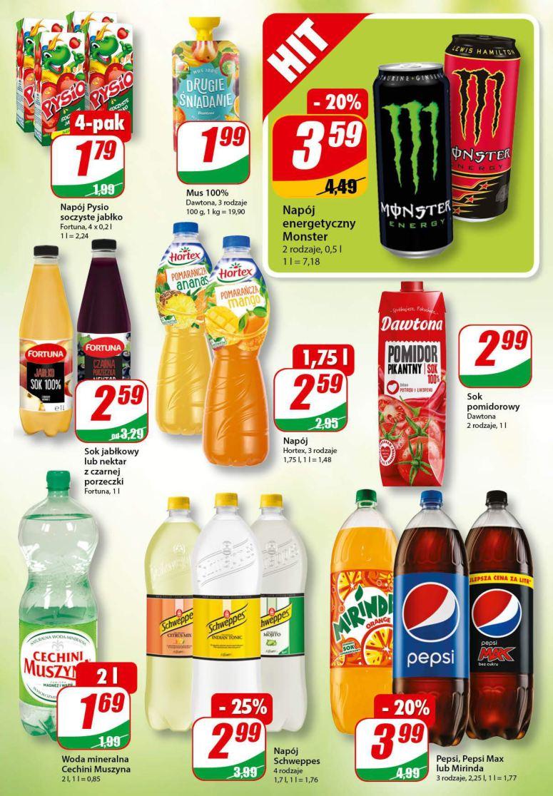 Gazetka promocyjna DINO str. 7