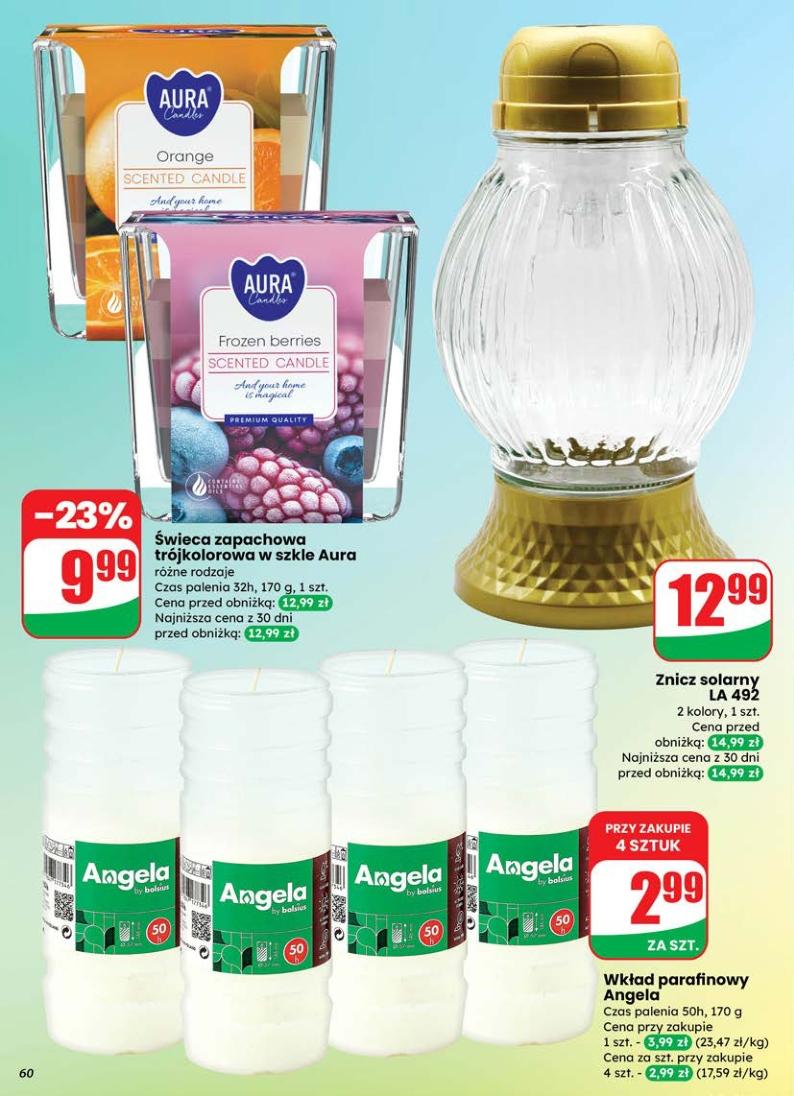 Gazetka promocyjna DINO str. 60