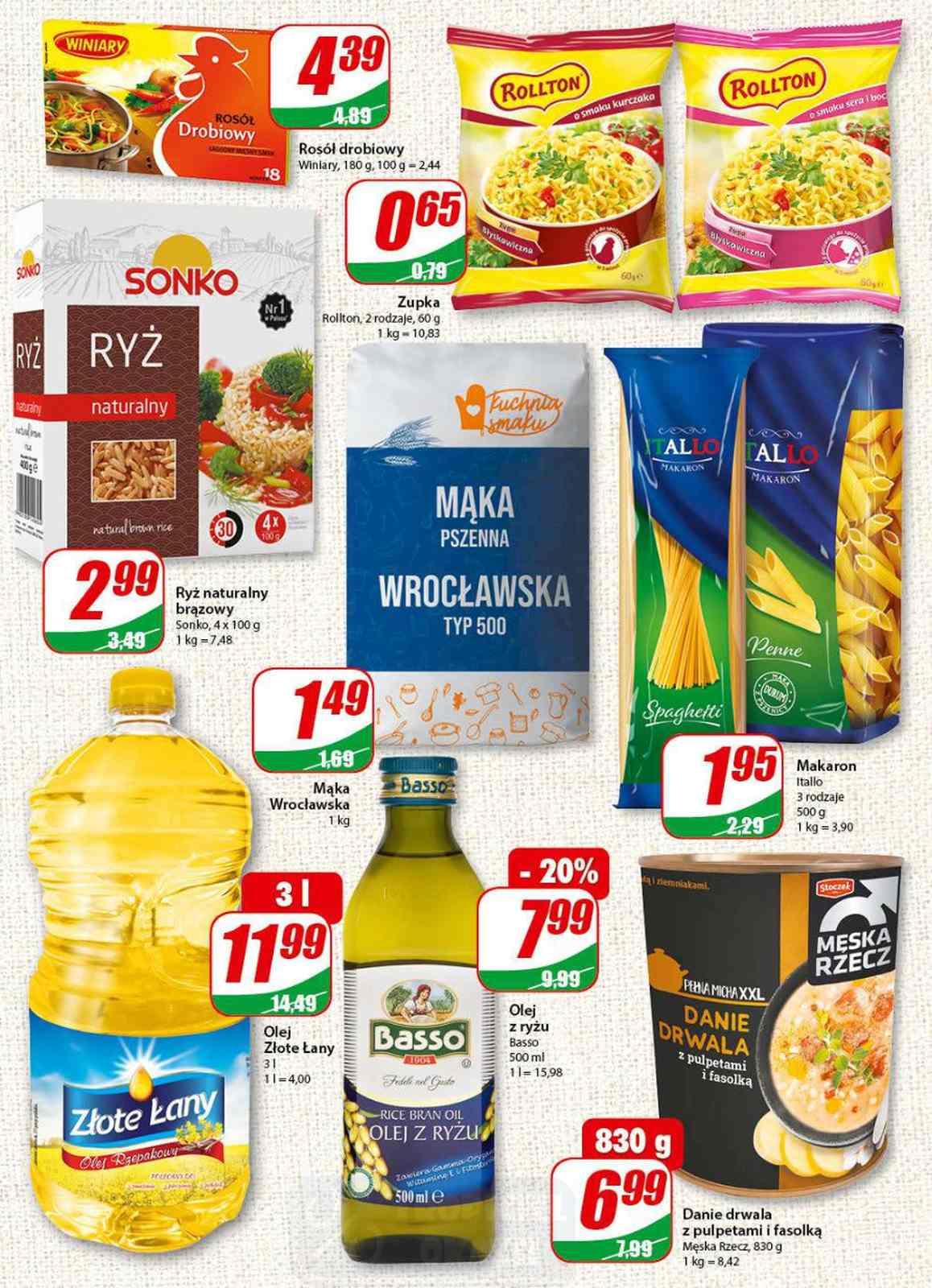 Gazetka promocyjna DINO str. 7