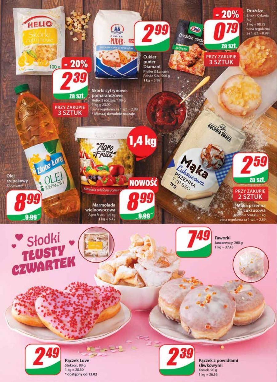 Gazetka promocyjna DINO str. 8