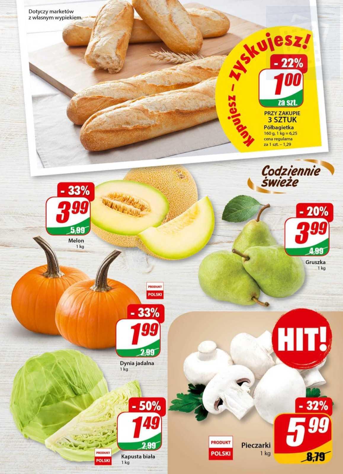 Gazetka promocyjna DINO str. 3