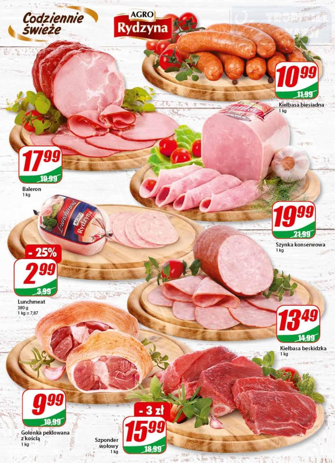 Gazetka promocyjna DINO str. 2