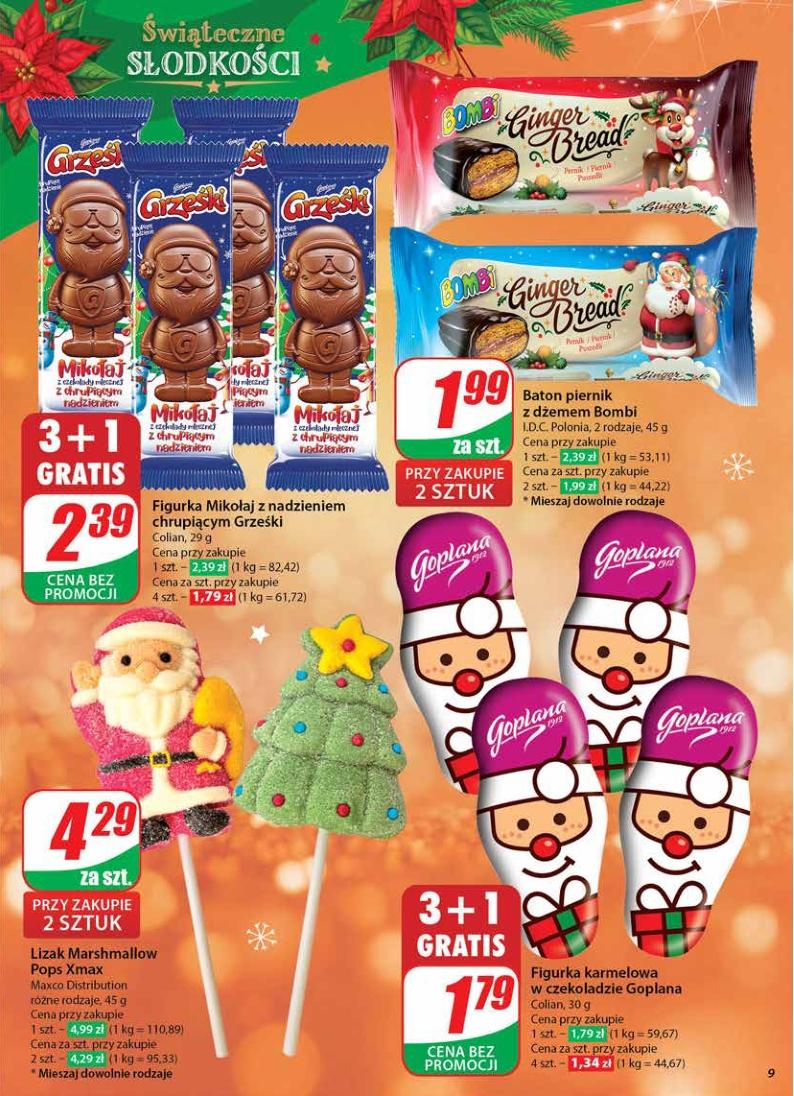 Gazetka promocyjna DINO str. 9