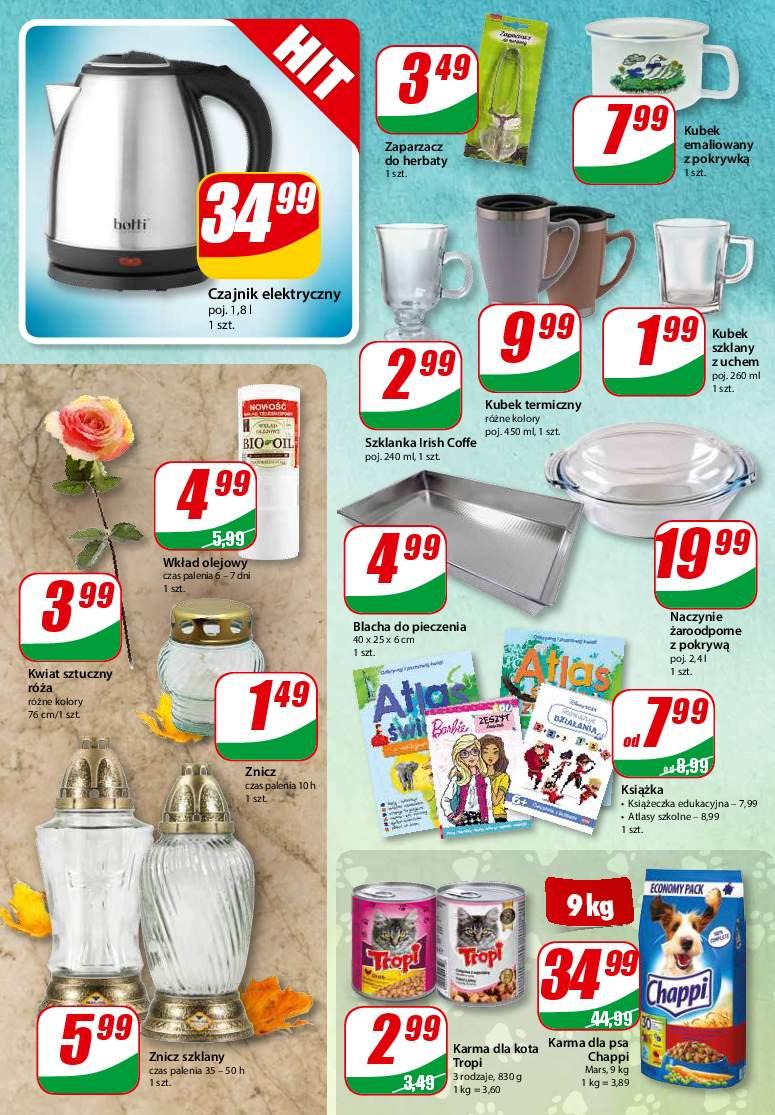 Gazetka promocyjna DINO str. 10