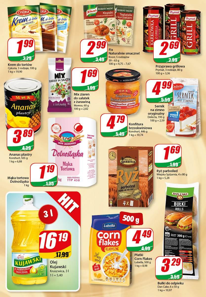 Gazetka promocyjna DINO str. 6