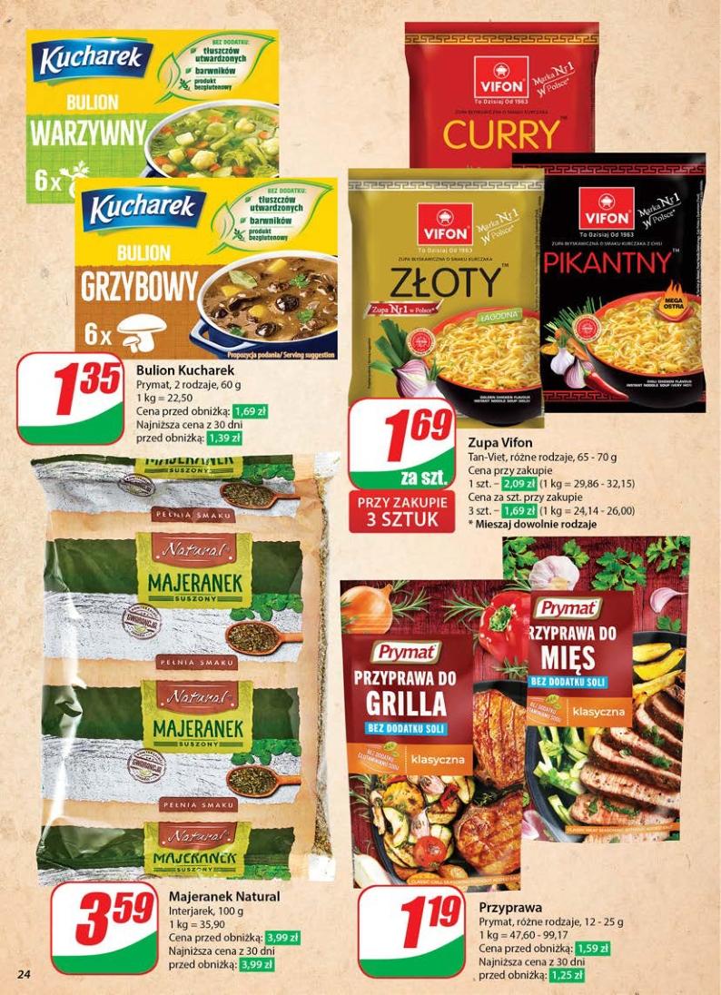Gazetka promocyjna DINO str. 23