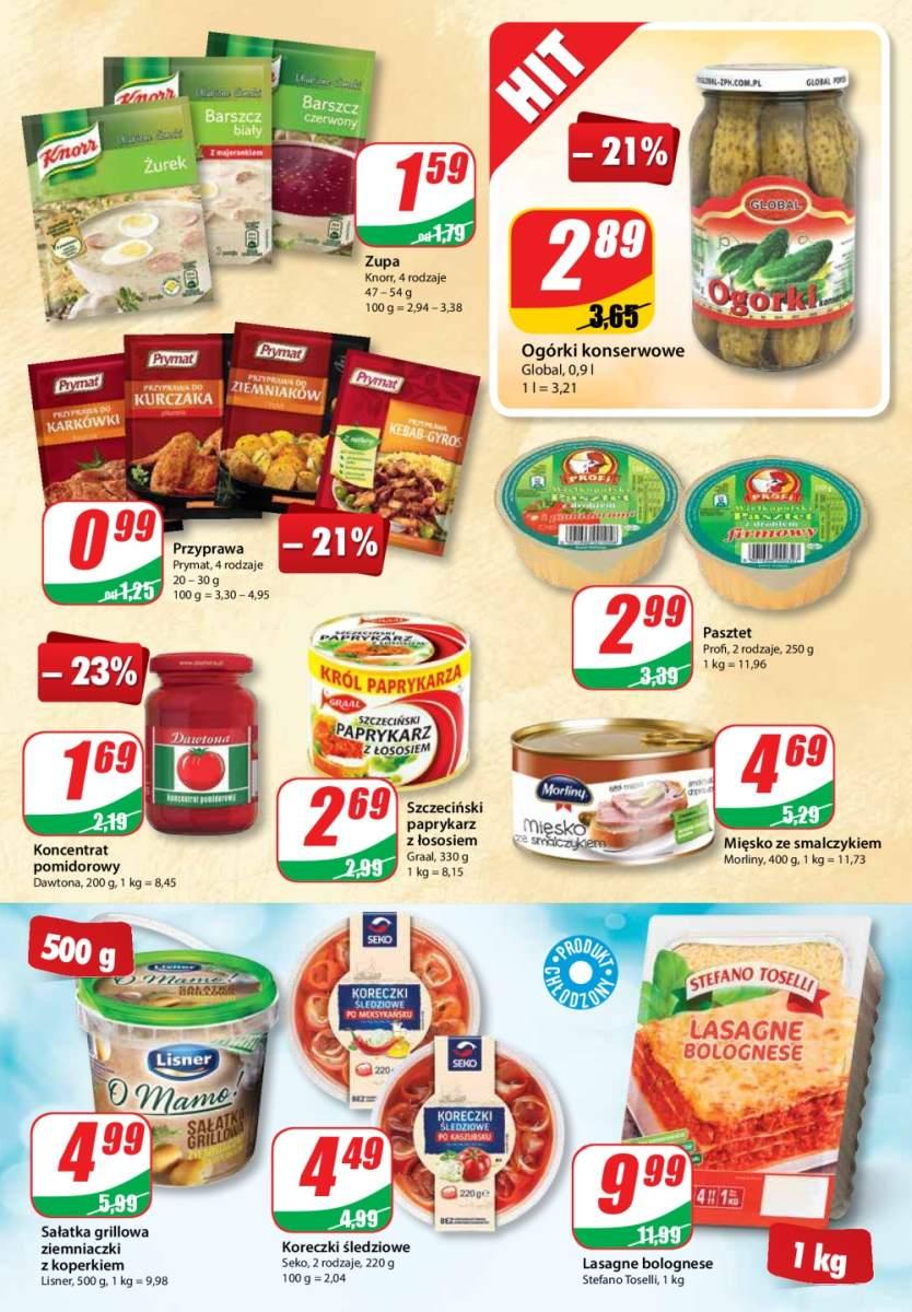 Gazetka promocyjna DINO str. 5