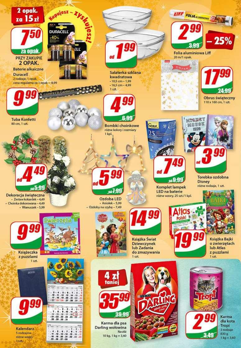 Gazetka promocyjna DINO str. 14