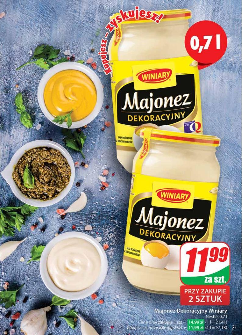 Gazetka promocyjna DINO str. 21