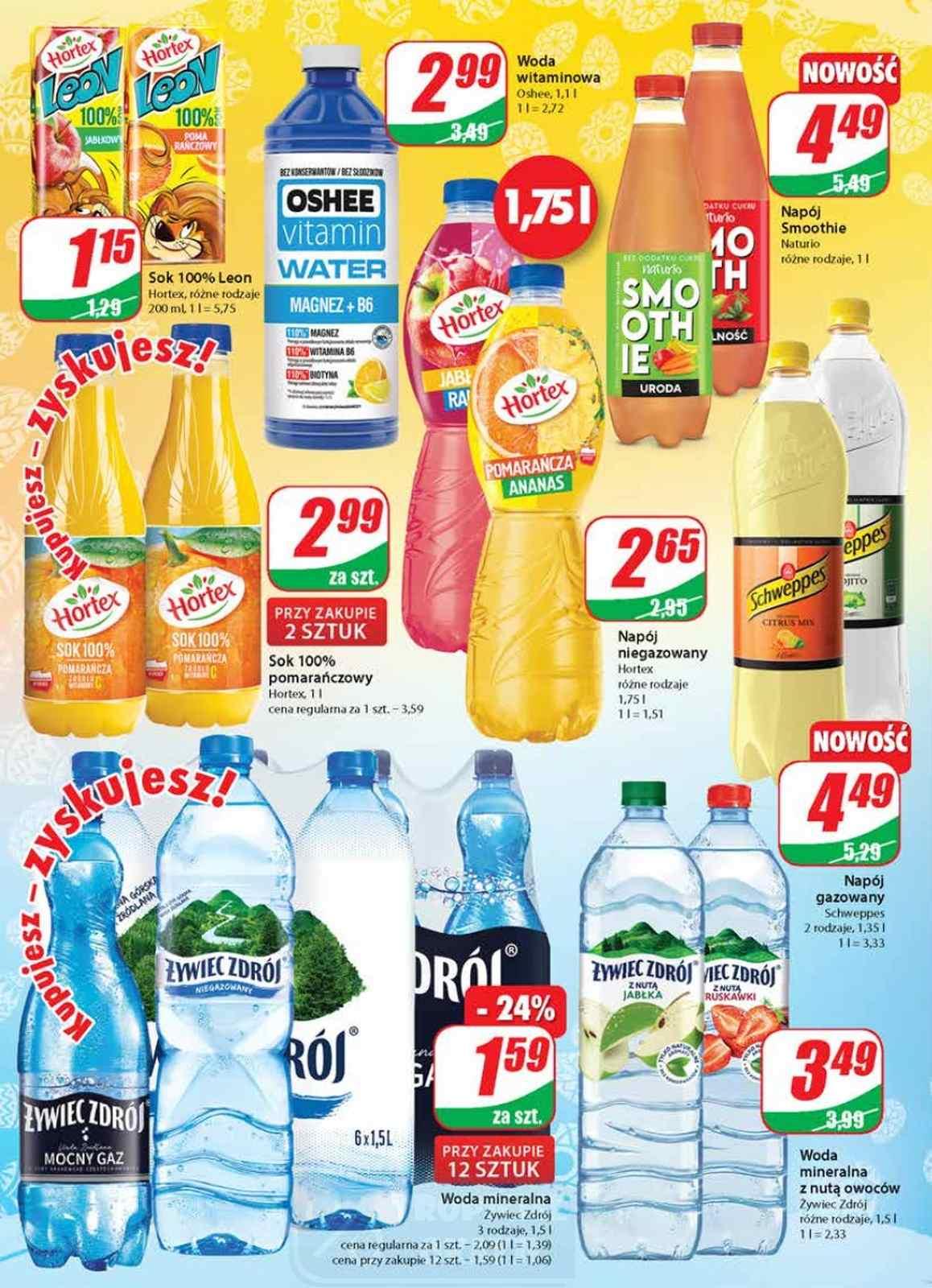 Gazetka promocyjna DINO str. 2