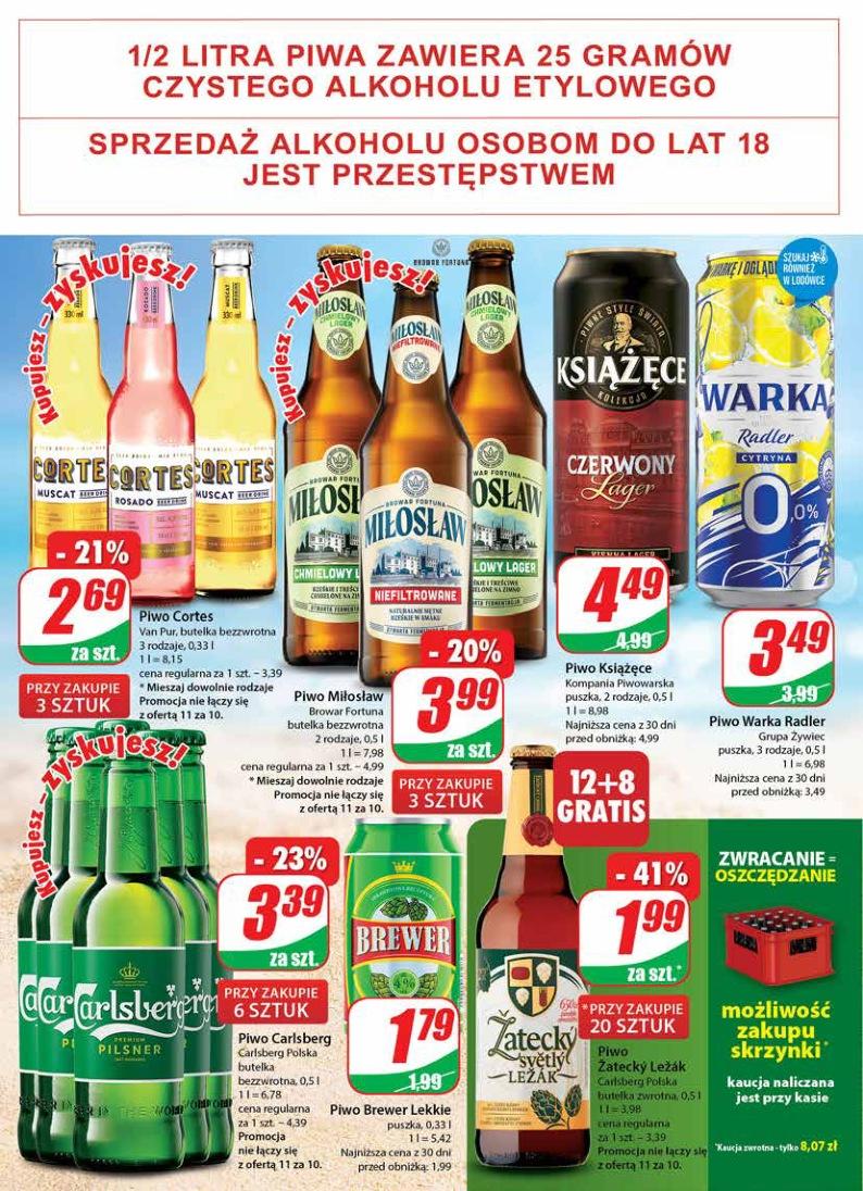 Gazetka promocyjna DINO str. 16