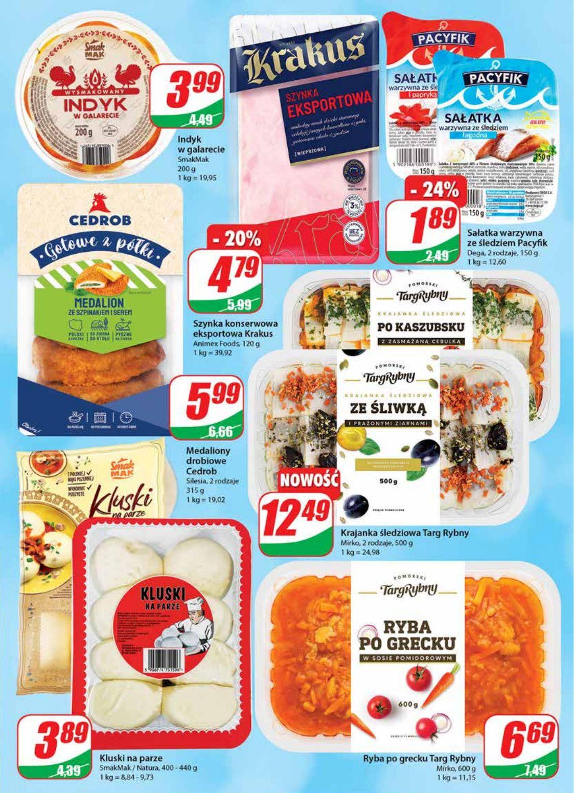 Gazetka promocyjna DINO str. 15