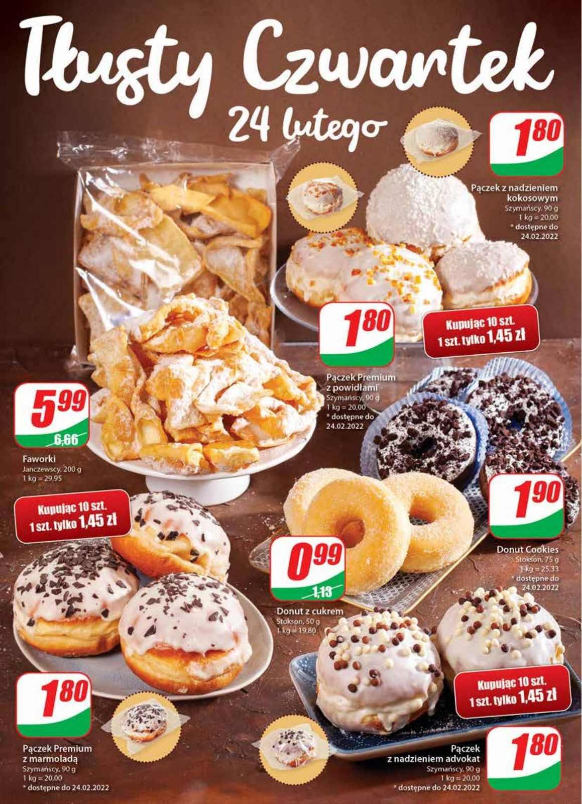 Gazetka promocyjna DINO str. 6