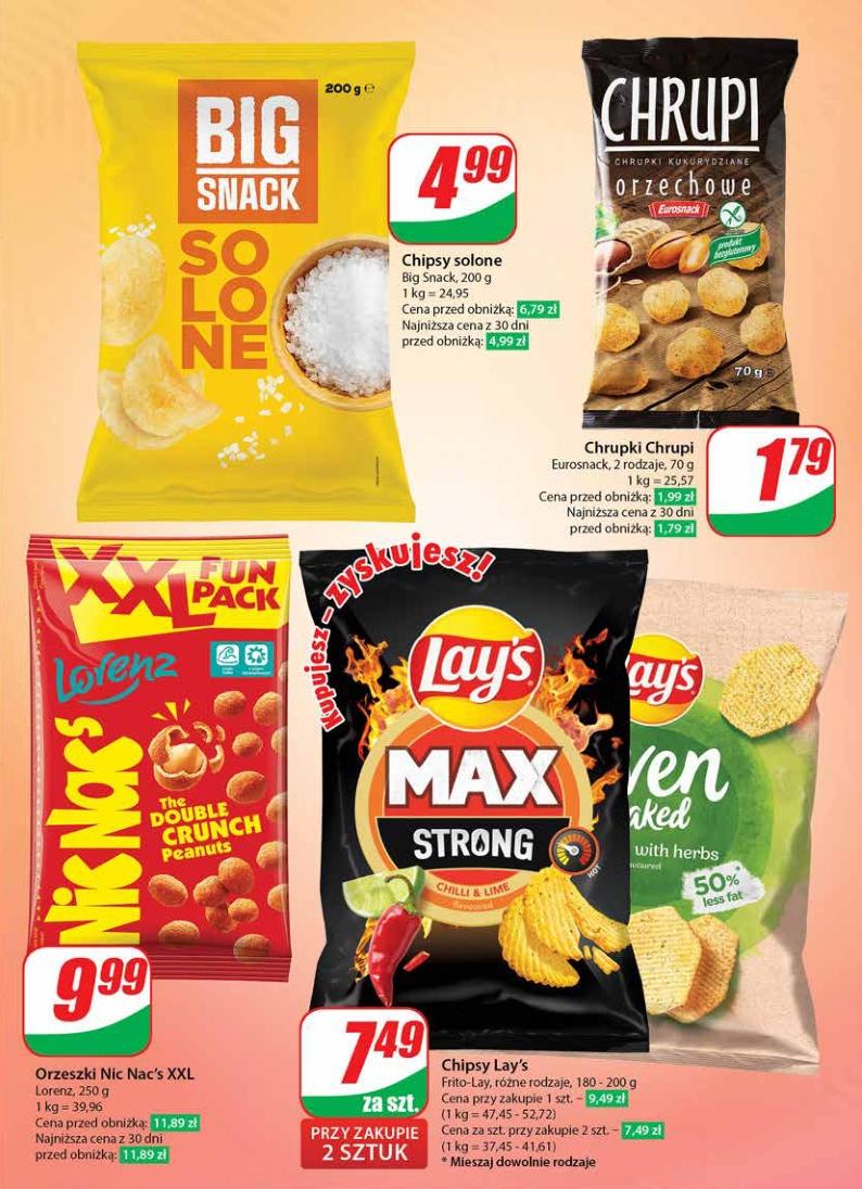 Gazetka promocyjna DINO str. 45