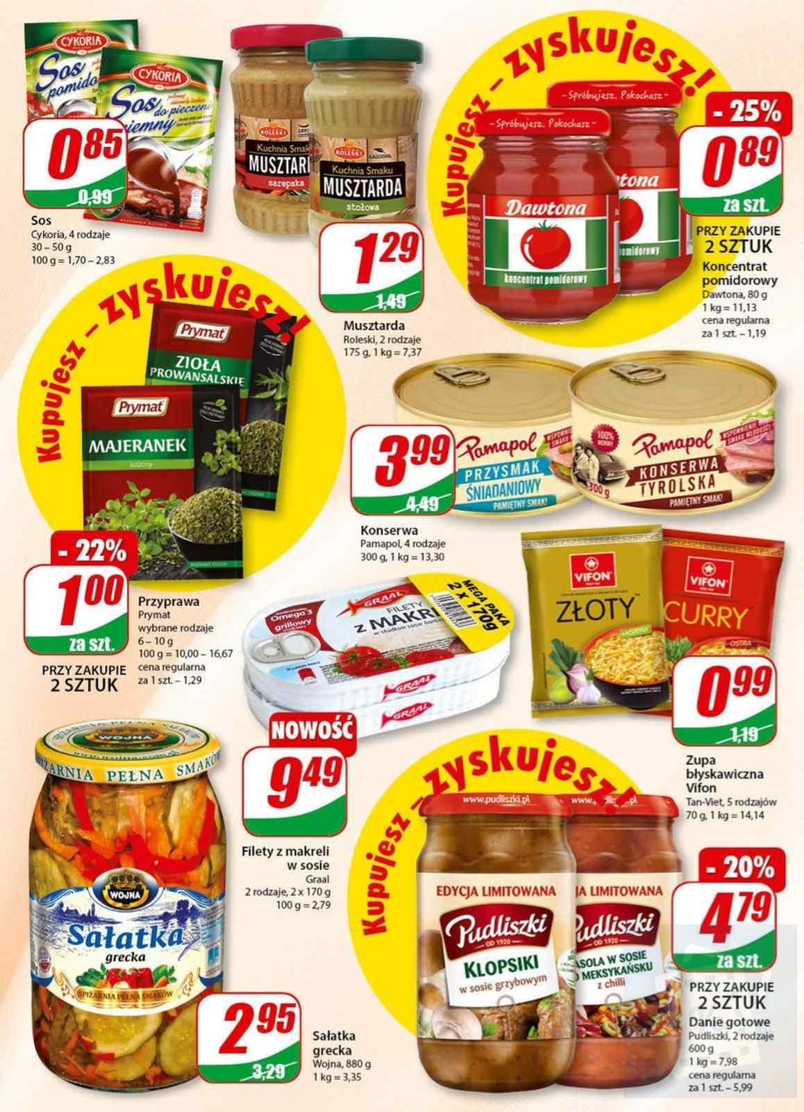 Gazetka promocyjna DINO str. 11