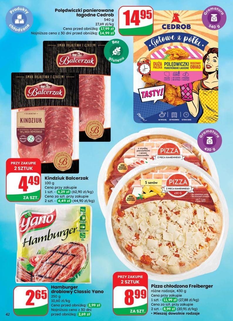 Gazetka promocyjna DINO str. 42