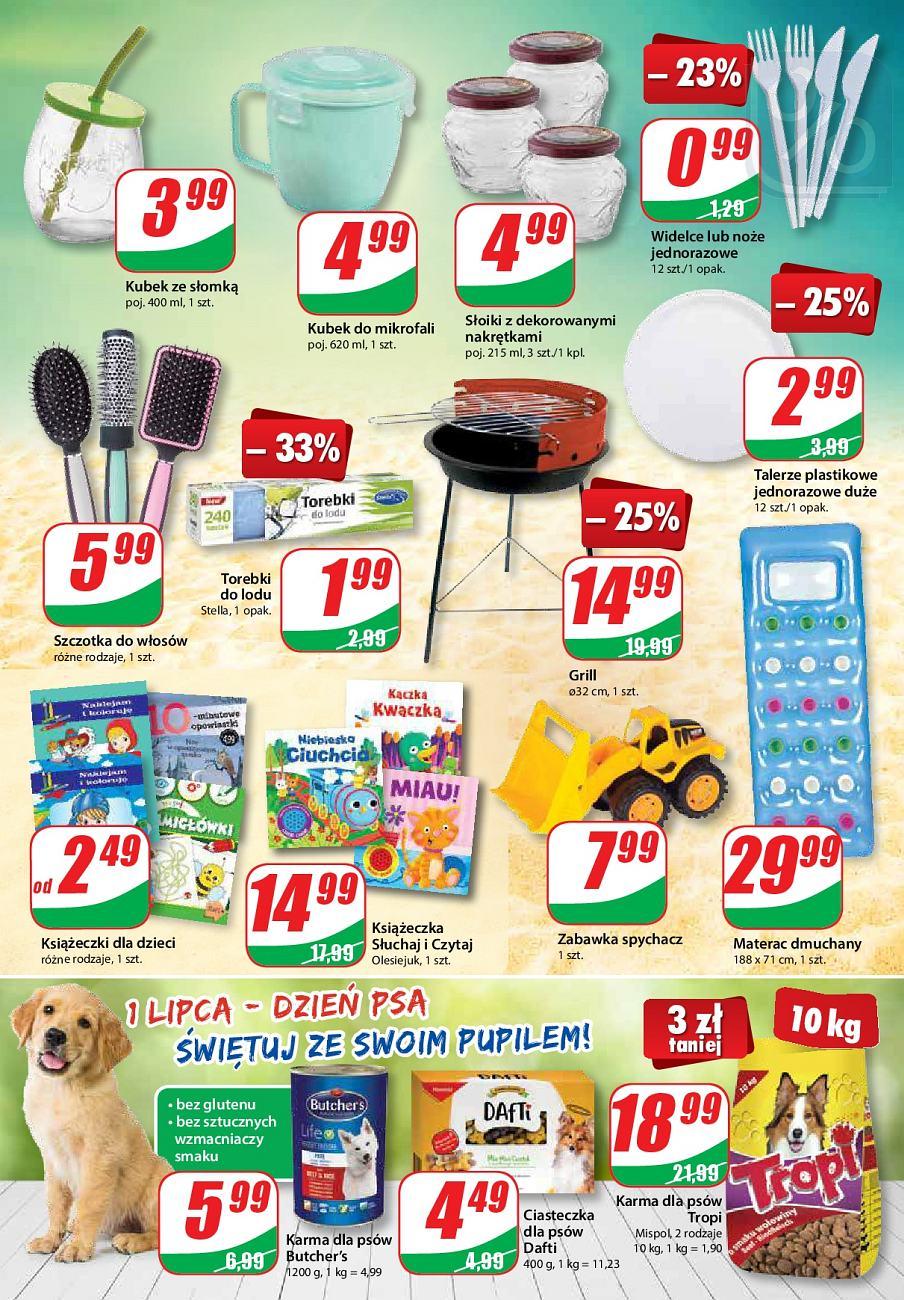 Gazetka promocyjna DINO str. 10