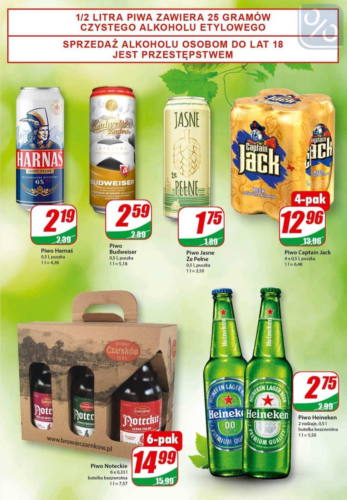 Gazetka promocyjna DINO str. 15