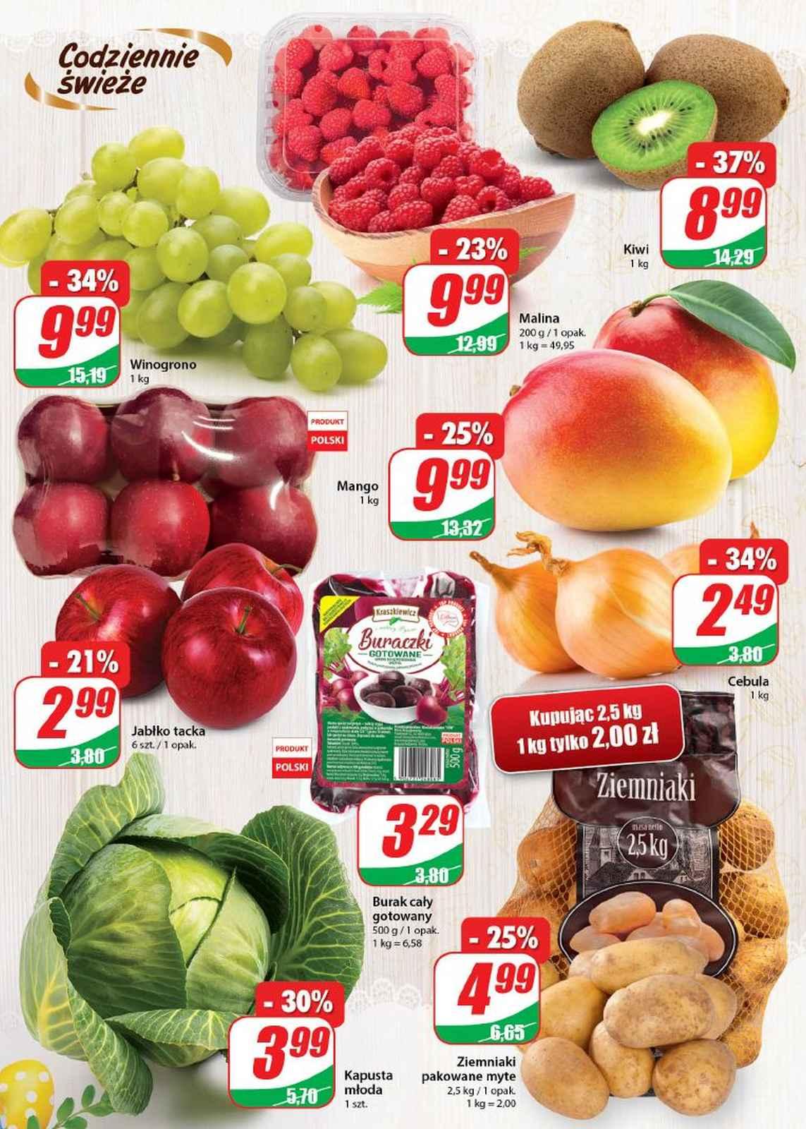 Gazetka promocyjna DINO str. 11