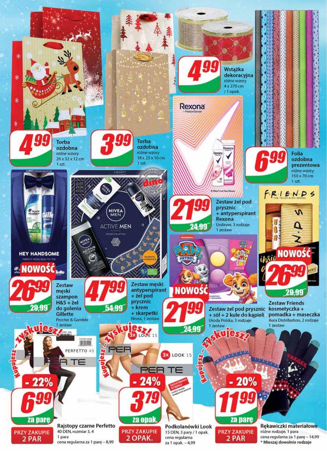 Gazetka promocyjna DINO str. 25