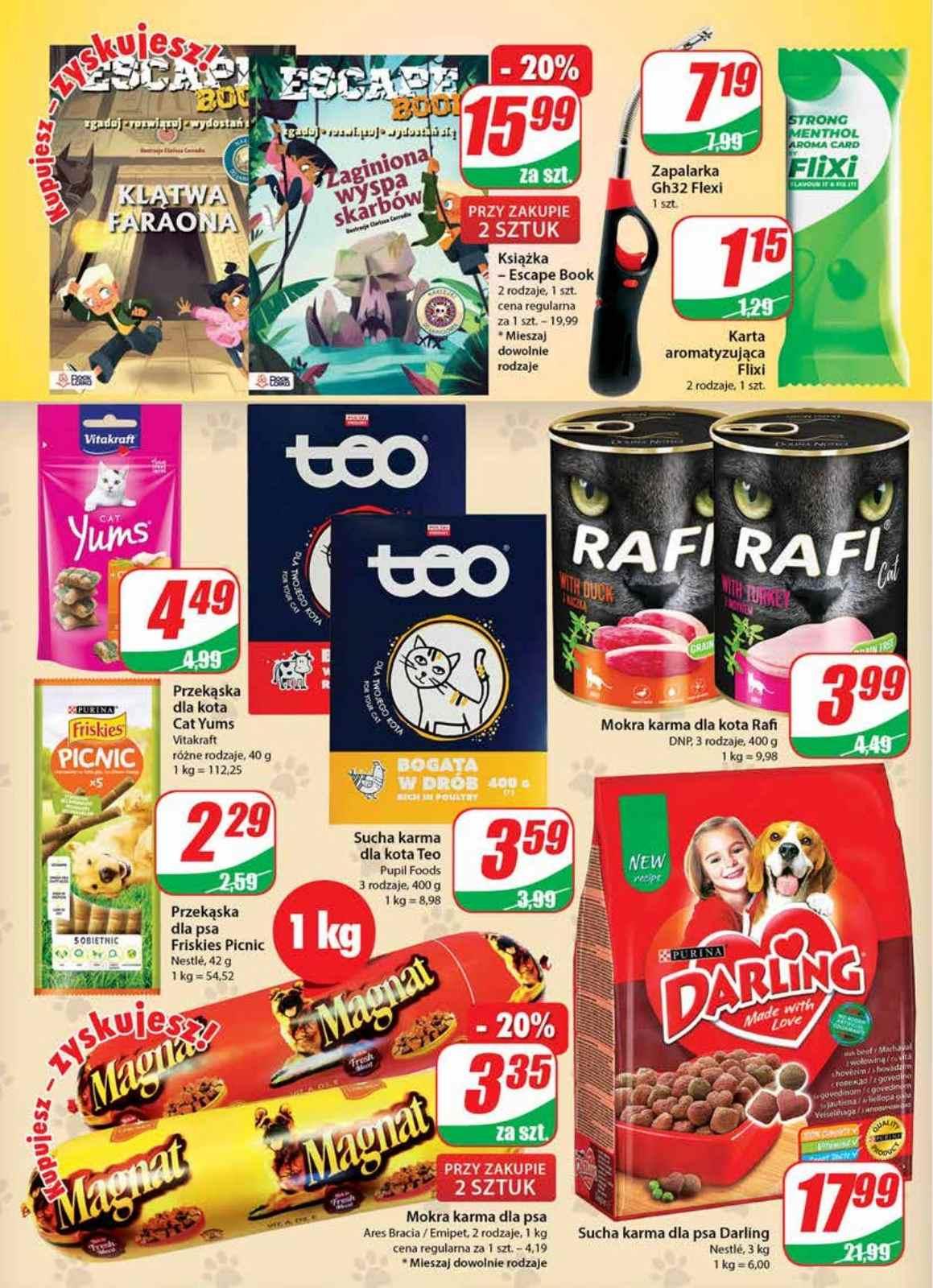 Gazetka promocyjna DINO str. 23