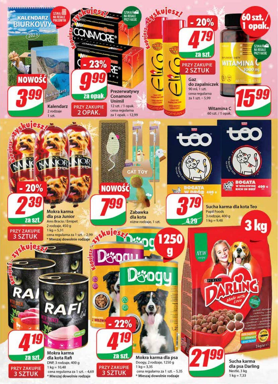 Gazetka promocyjna DINO str. 25