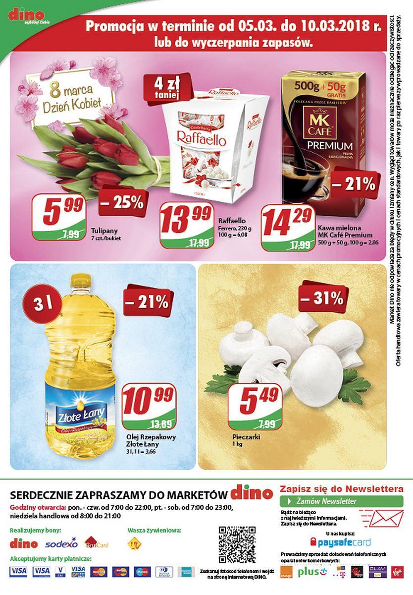 Gazetka promocyjna DINO str. 16