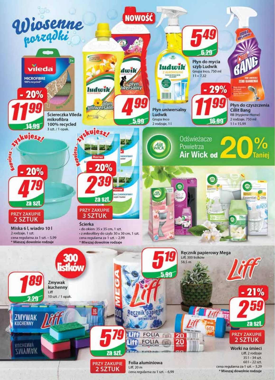 Gazetka promocyjna DINO str. 22