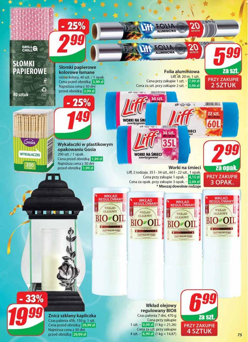 Gazetka promocyjna DINO str. 74