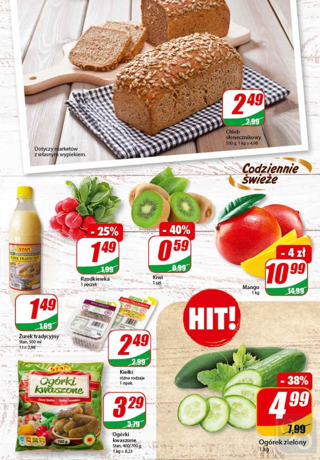 Gazetka promocyjna DINO str. 3