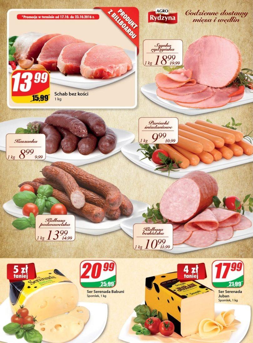 Gazetka promocyjna DINO str. 2