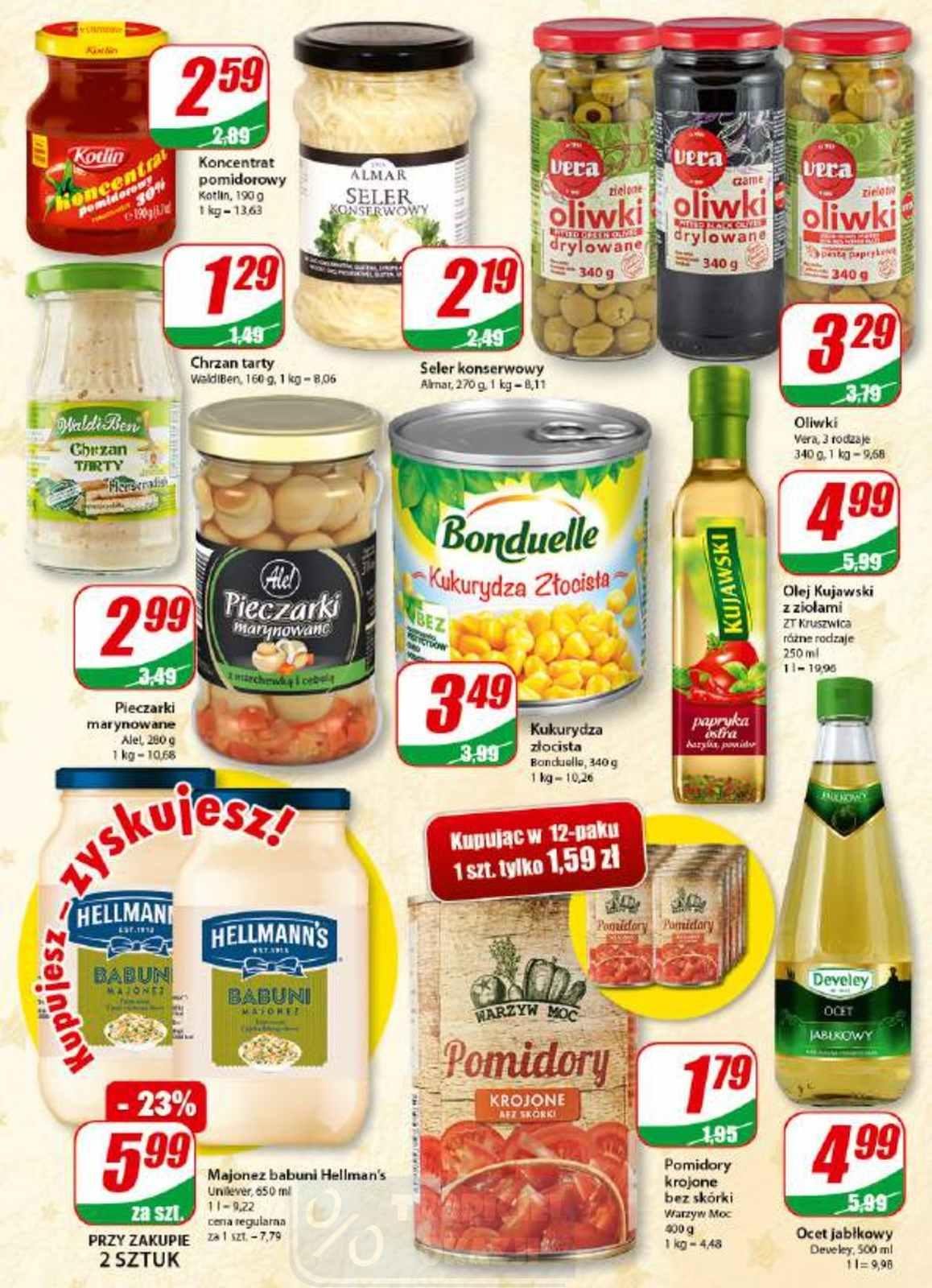 Gazetka promocyjna DINO str. 11