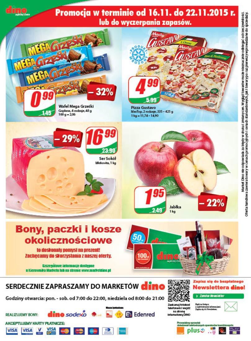 Gazetka promocyjna DINO str. 12