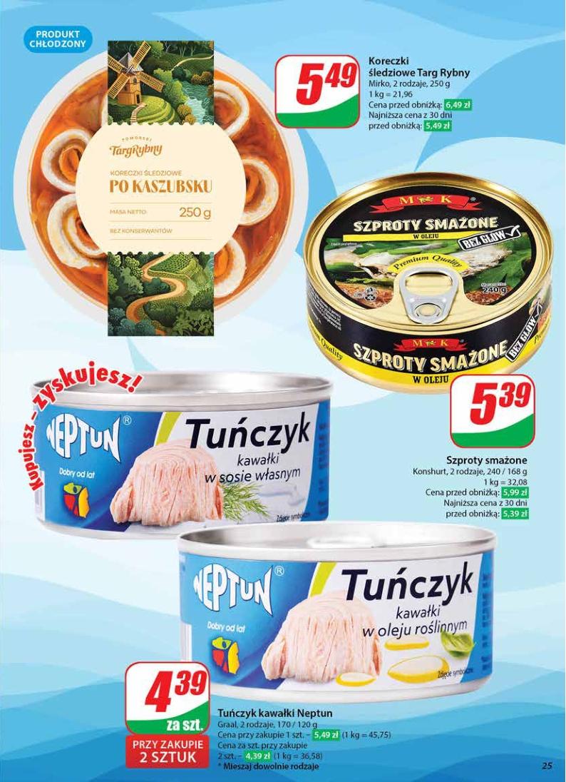 Gazetka promocyjna DINO str. 25