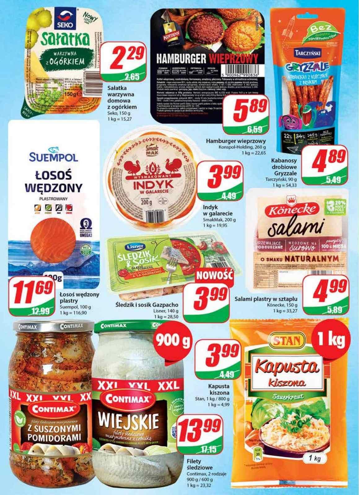 Gazetka promocyjna DINO str. 15