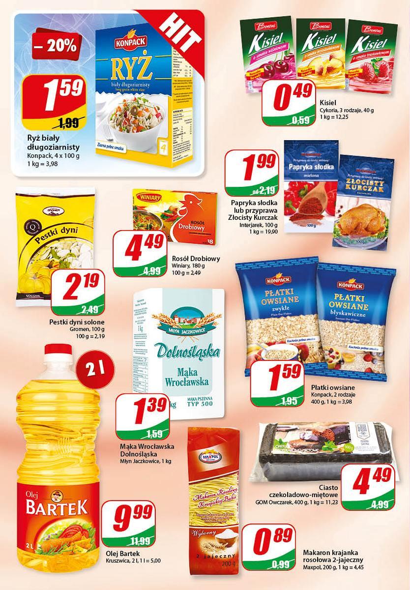 Gazetka promocyjna DINO str. 6