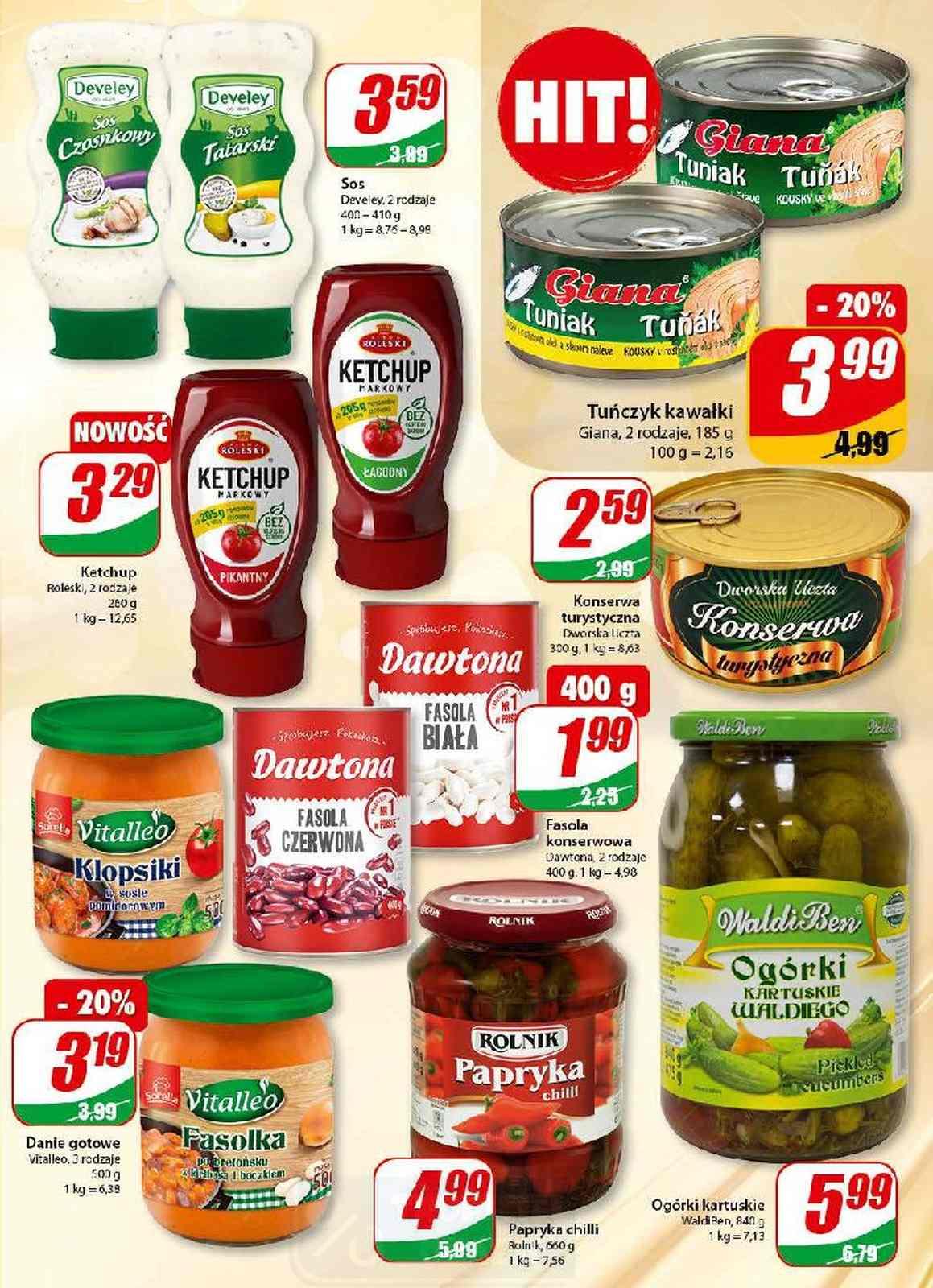 Gazetka promocyjna DINO str. 7