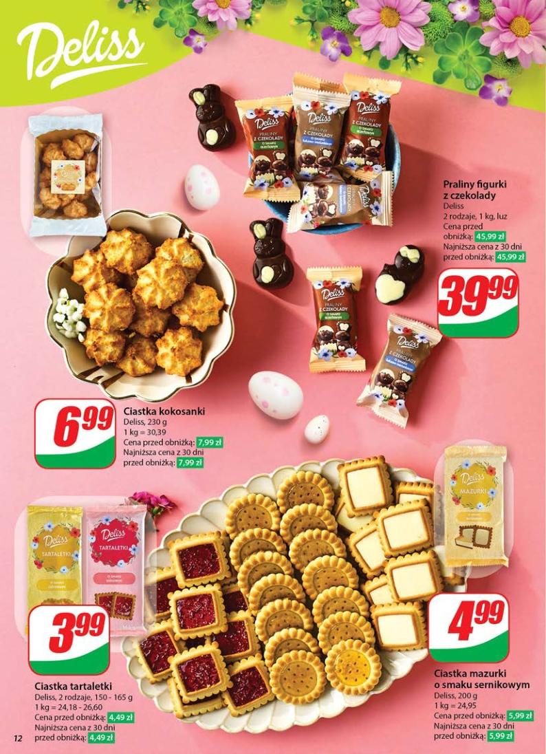 Gazetka promocyjna DINO str. 11