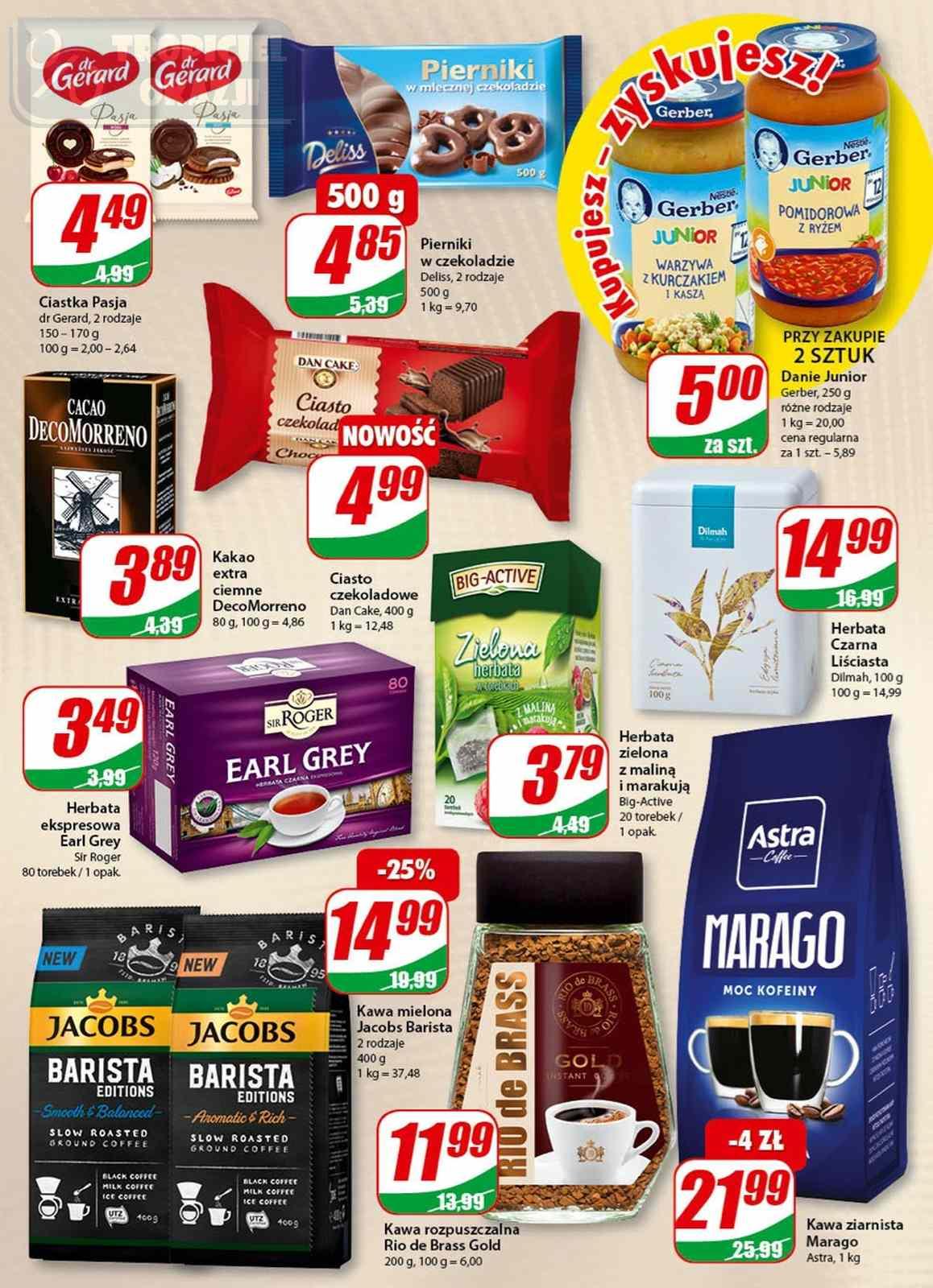 Gazetka promocyjna DINO str. 4