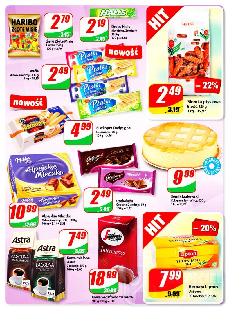 Gazetka promocyjna DINO str. 7