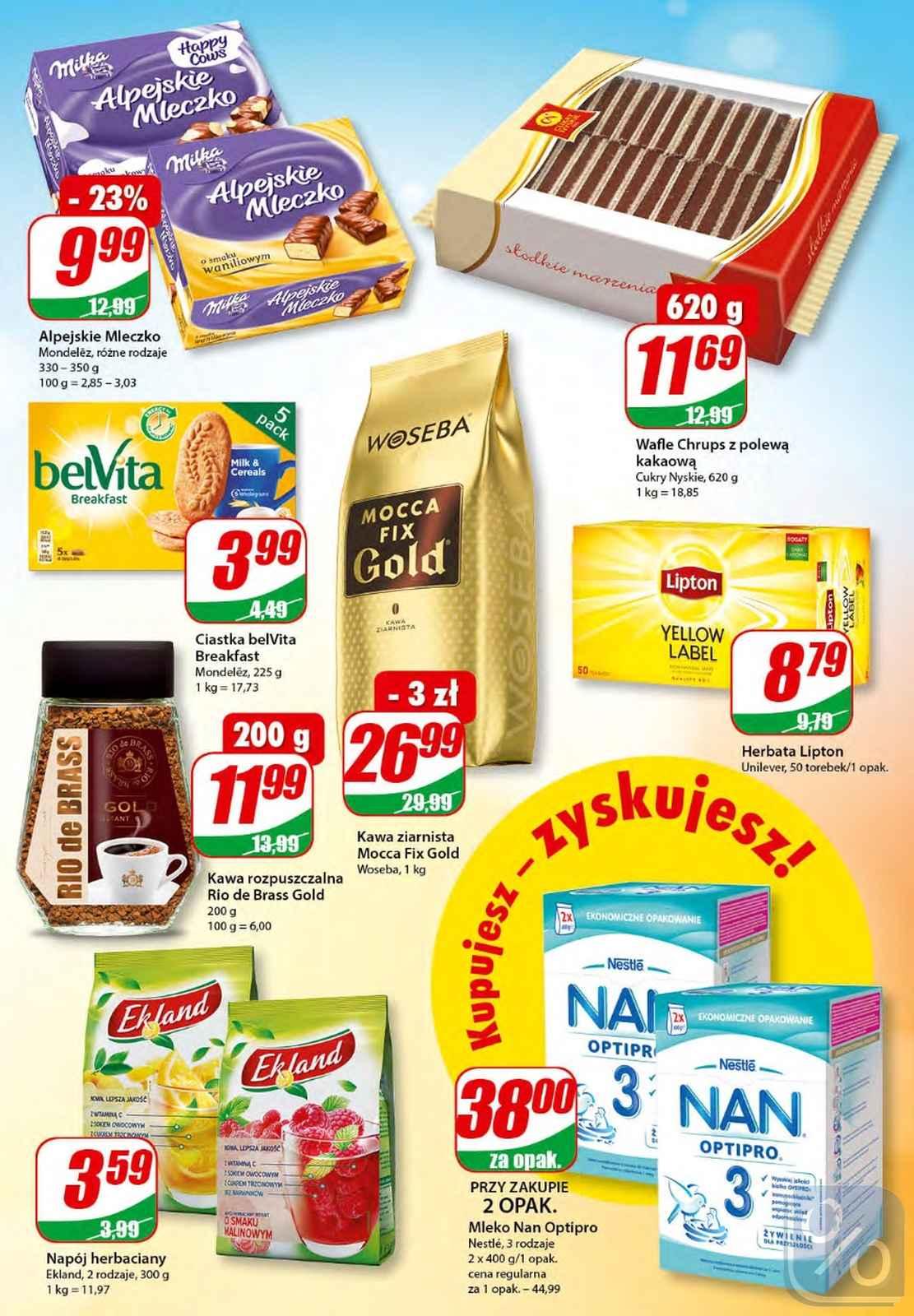 Gazetka promocyjna DINO str. 9