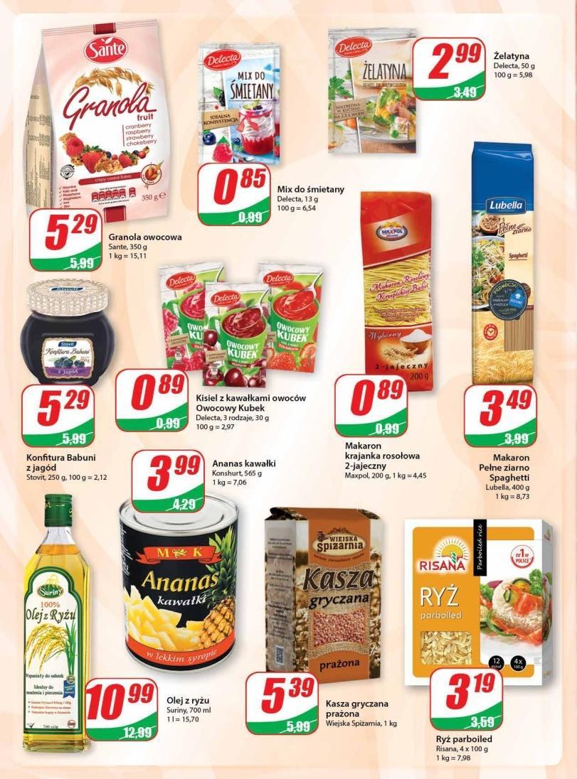 Gazetka promocyjna DINO str. 6