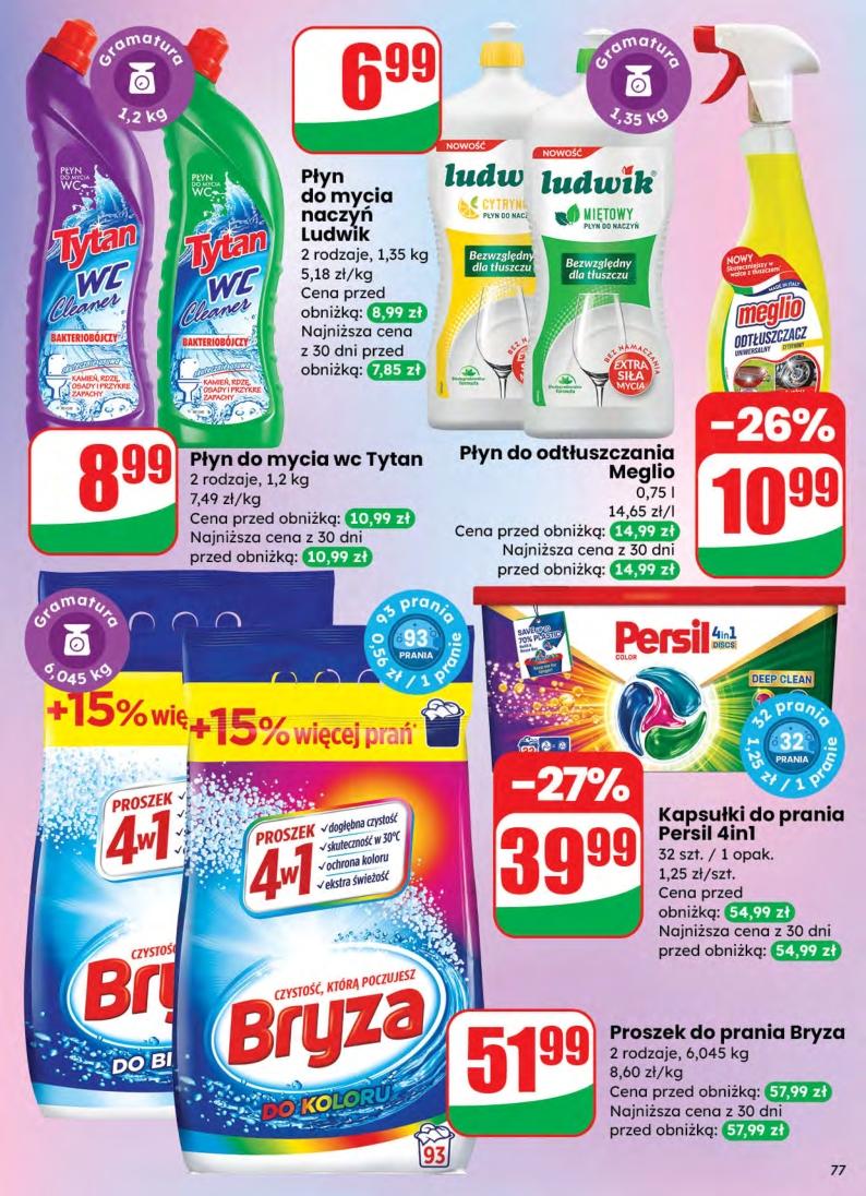 Gazetka promocyjna DINO str. 77