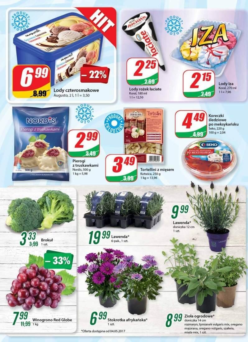 Gazetka promocyjna DINO str. 4