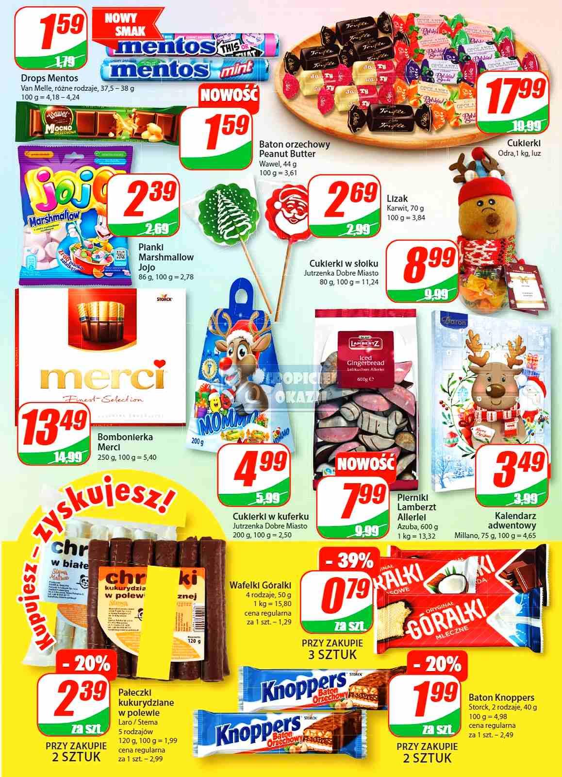 Gazetka promocyjna DINO str. 3