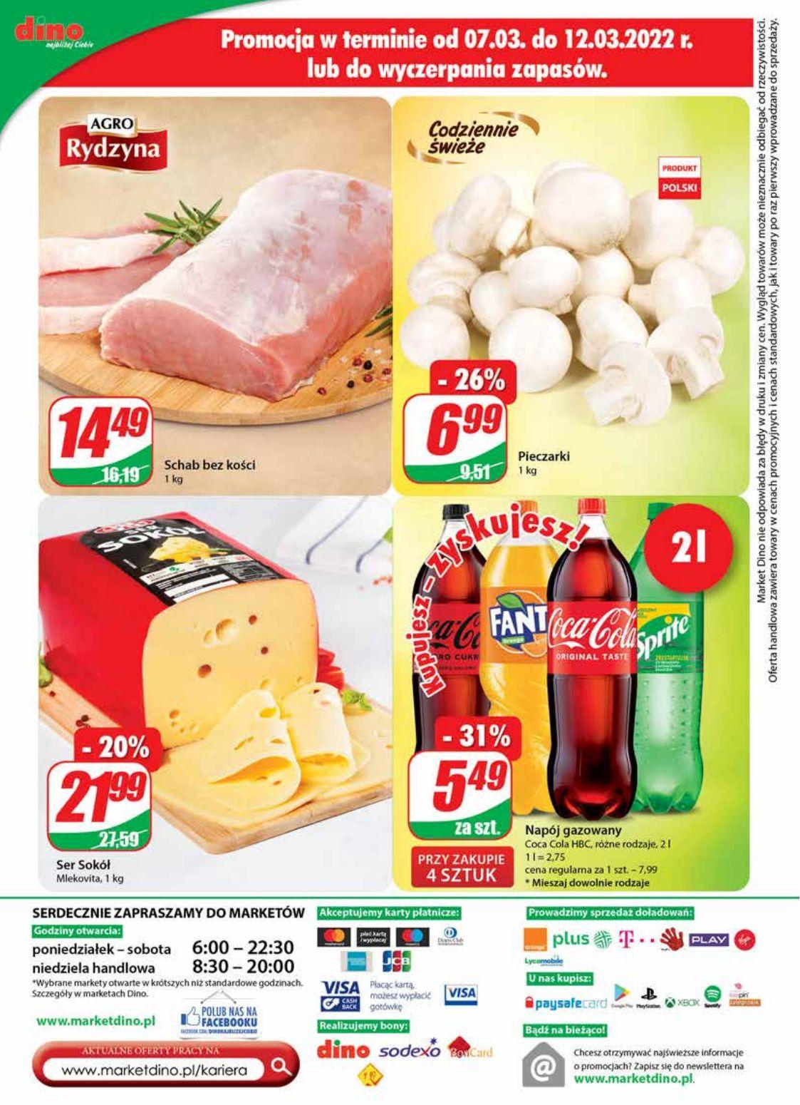 Gazetka promocyjna DINO str. 24