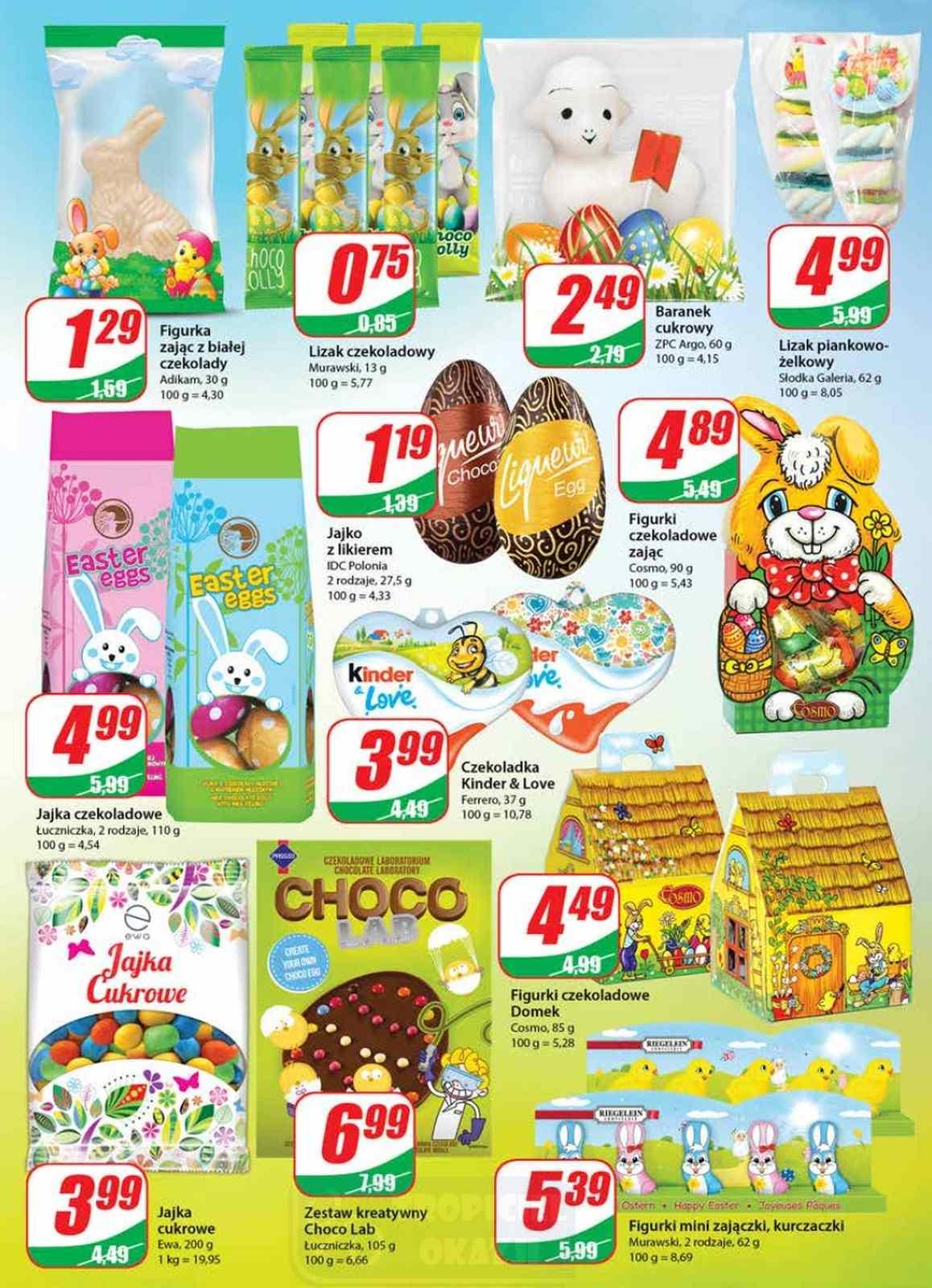 Gazetka promocyjna DINO str. 5