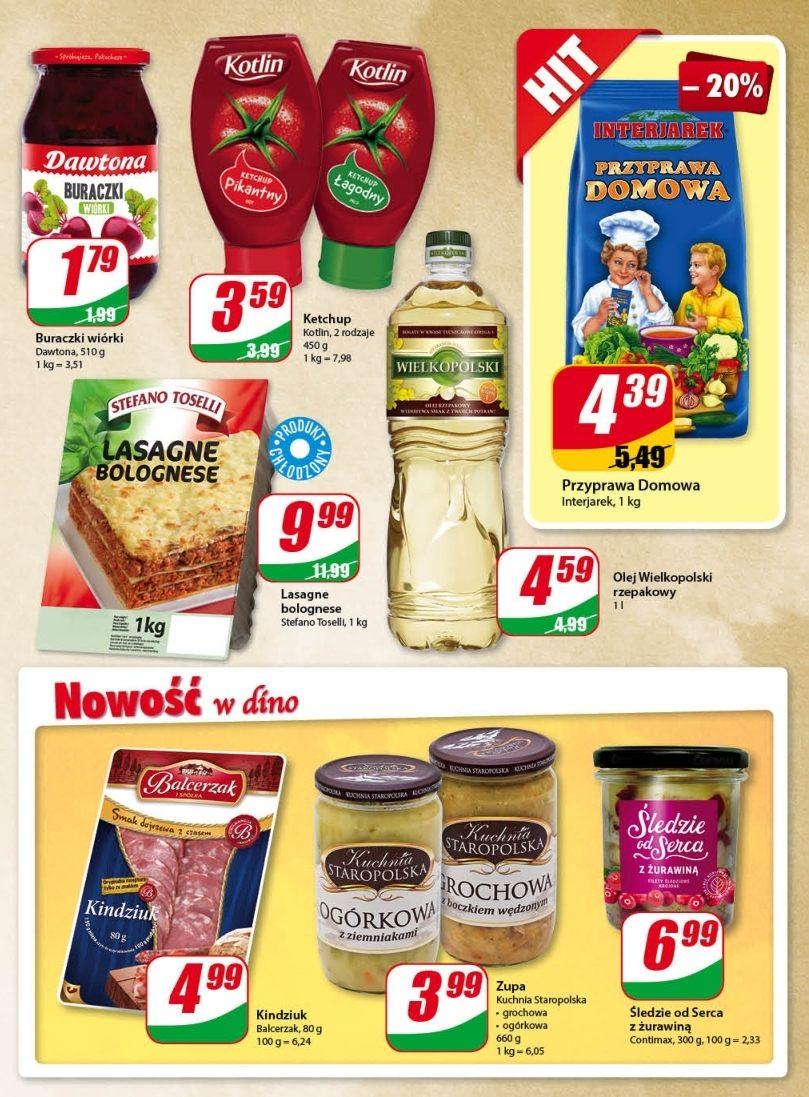 Gazetka promocyjna DINO str. 7